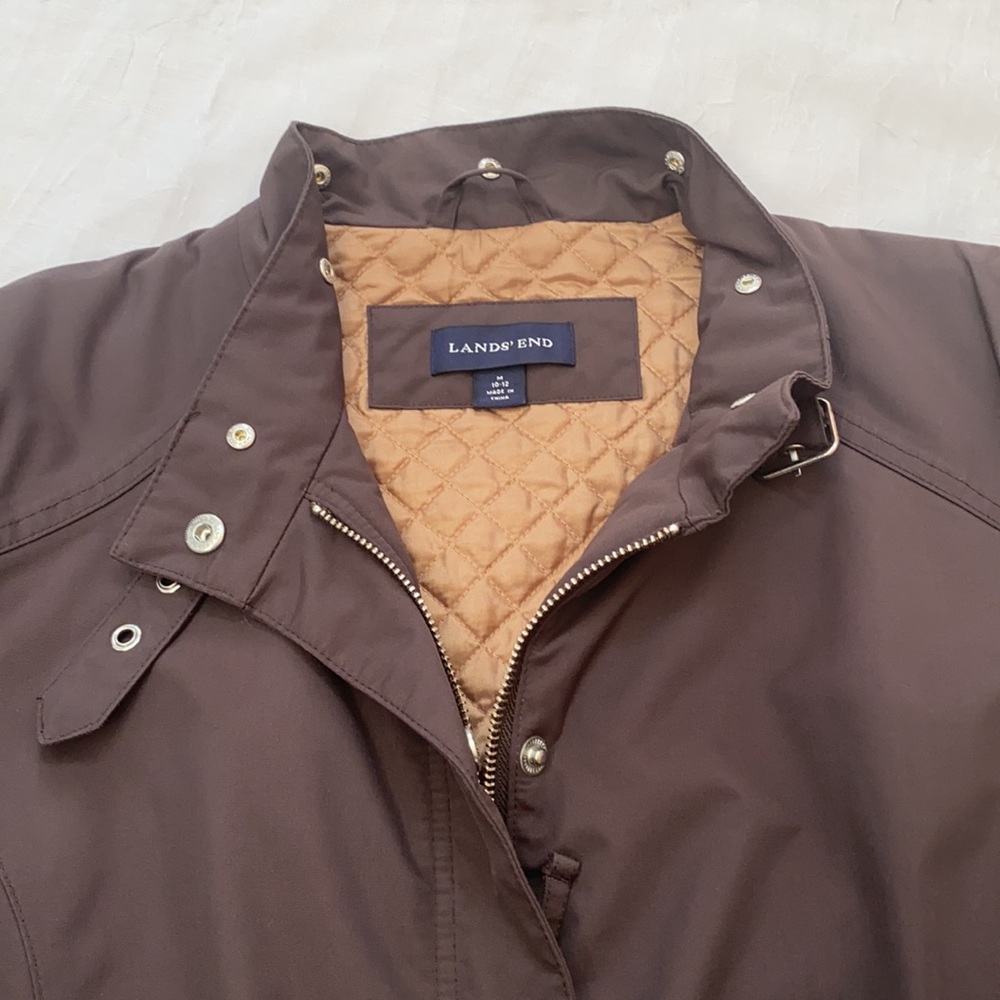 Lands’ End Jacket - Picture 4 of 14